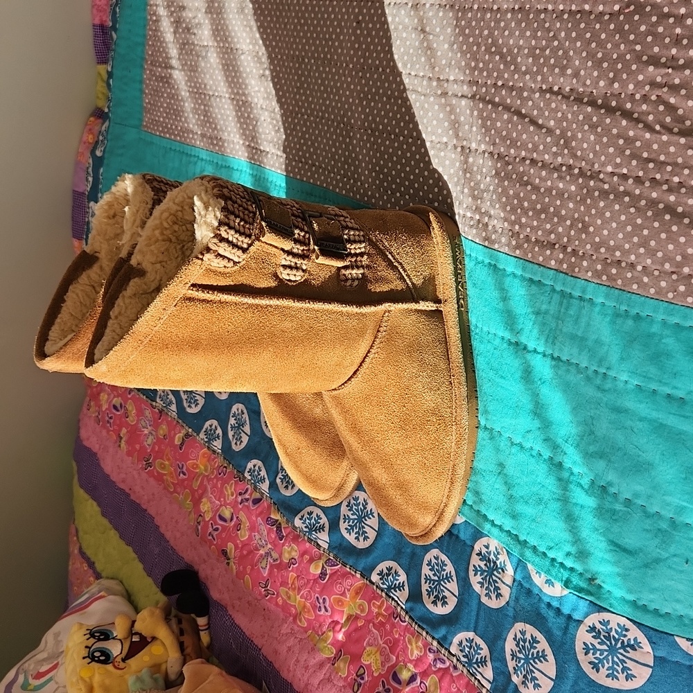 Beautiful Bearpaw boots